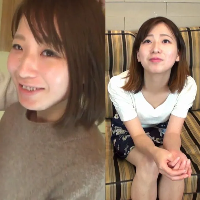 在庫緊急追加【3本立て】ミルクを吹き出すナチュラル系かわいい奥さん
