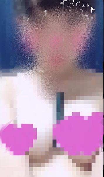 慣れた手つきでガチ