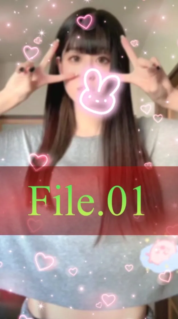 自撮りJD３名ダンスからのオ●ニー