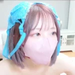 超人気アイドル級素人美〇女のエロ配信 ③