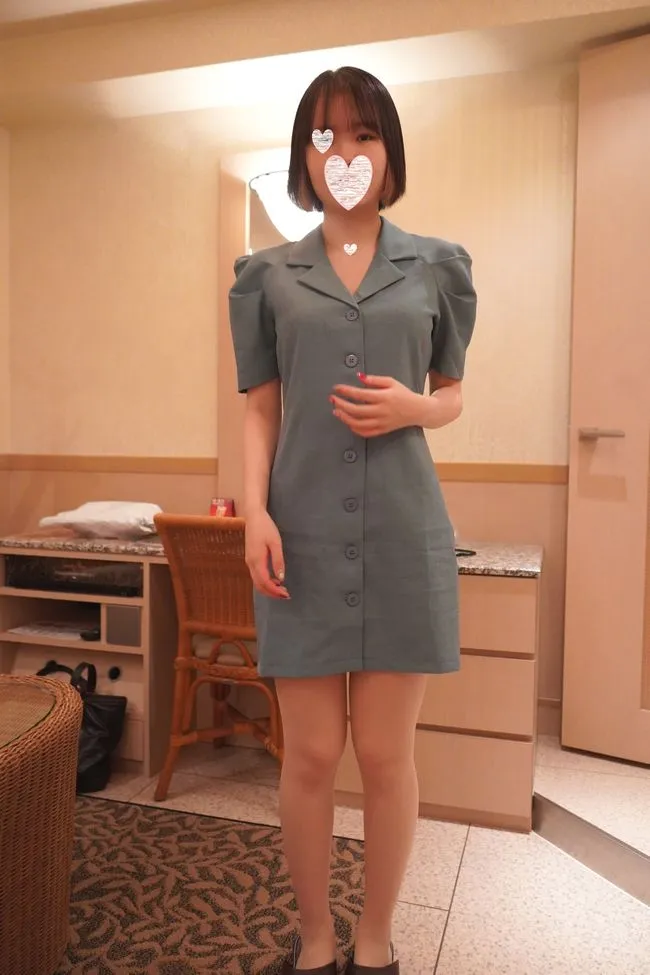 期間限定　セリちゃん　エッチになるとサキュバス化　１８歳の美容系のお仕事をしているパイパン美人