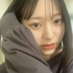 清楚系とのzoom通話オナ