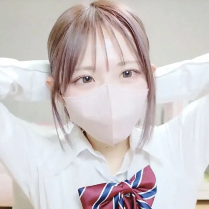 【短期限定】茶髪時代 大人気なスレンダー美人JDのオナLive（総時間1時間20分）