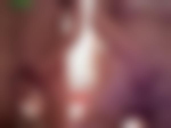 限定配信で友達とレズプレイをする女の子