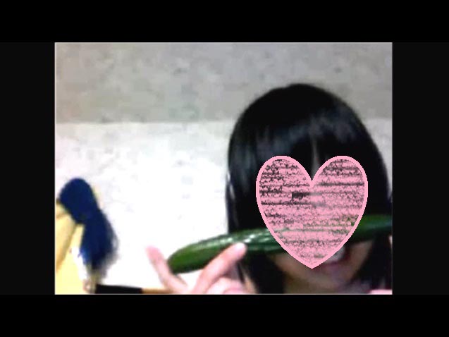 きゅうりは何センチ入るでしょう～