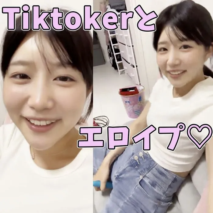 女優の卵さん、デニムオナで3回イッちゃった♪