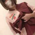 【前編】仕事中にバイトの子と。。【無】