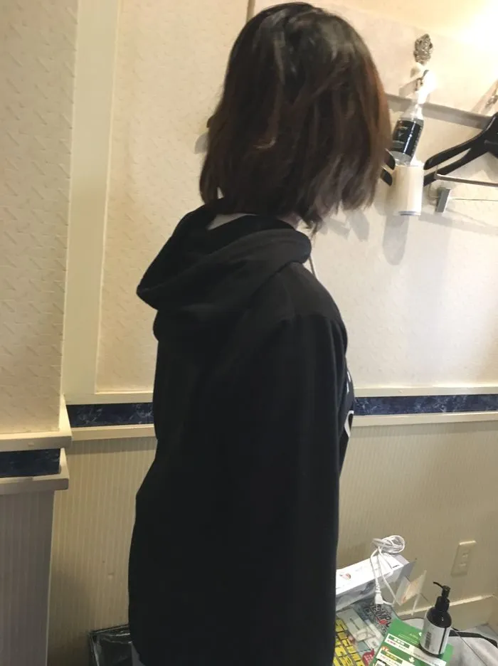 完全オリジナル、車のローンの返済のため出演した36歳美容師