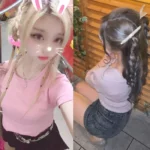 凛と咲く花 –「◯咲 凛」 – 白濁で満たされる悦び：蜜壺に溺れる夜