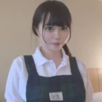 【芸能スカウト殺到】”日本一かわいいカフェ店員”顔出し撮影 ピル無し危険日中出し映像解禁。