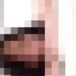 ガチ見た目C少女が生配信で裸を晒す