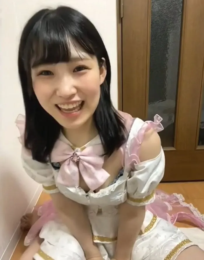 アイドルとzoomオナ