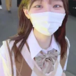 【過去最高出資】”芸能スカウト殺到”の超美形ハーフ18歳に人生初のピル無し生中出し。制服姿で出演　90分超え4K高画質撮影希少映像。