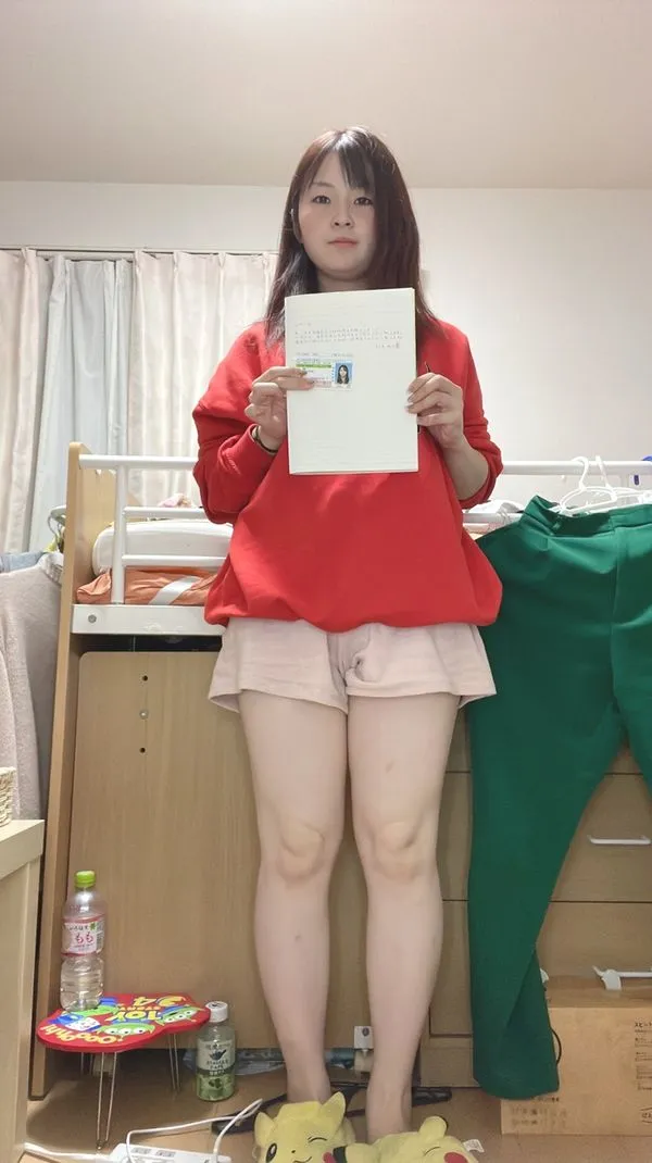 訳アリ変態JDさんのHな自撮り【ZIP】