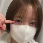 素人激かわボーイッシュJDのオナニー