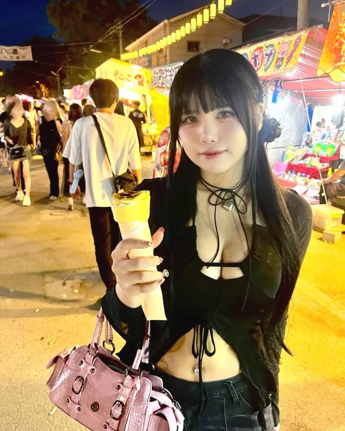 【600pt】ムチムチIカップのインフルエンサー美女に中出し【レビュー特典付き】