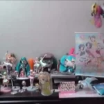 メイドさんのハプニング着替え