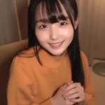 ※在庫限り※身長144cm Fカップ　本物童顔巨乳の教育番組レギュラー出演人気子役　果てるまで突き続けた5回射精2連中出し映像