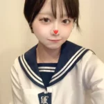 あの有名な可愛すぎる!【素人ライブチャット無修正配信】エロすぎる!