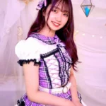 (無)アイドルグループP〇anet Me〇ryの紫色担当だった元アイドル横〇未夢ちゃんをハメ撮り
