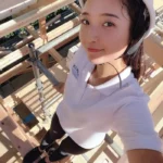 【素人】めちゃ美女は当時ギャルでヤ〇マンでした。最高のエロボディで見せつけるパコはめ【無】