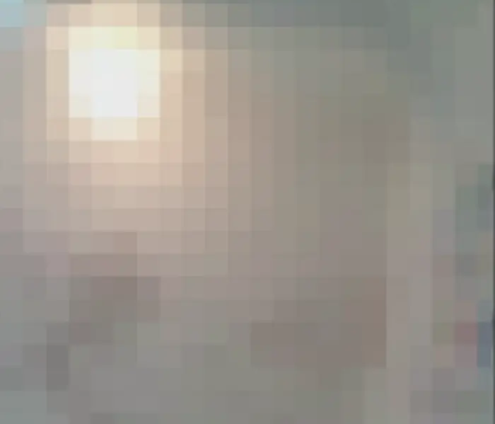 ウブで可愛い子がお風呂&お風呂上がりで撮影