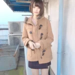 【野外】高身長8等身×貧乳 本物モデル初出演 人目もはばからず快楽に溺れるスレンダー美女に大量中出し　