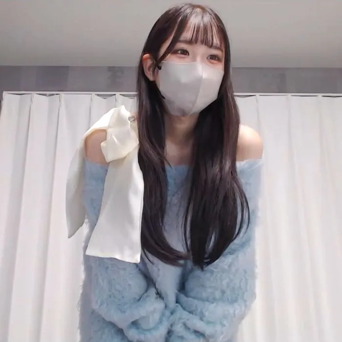 （11/2配信回）超かわいい子の膣奥丸見えオナニーlive