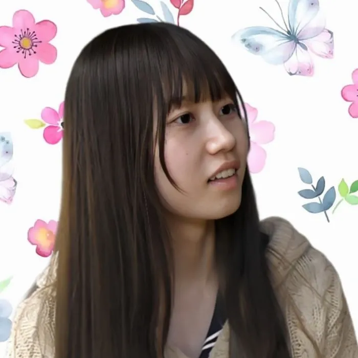 本当に着飾らない素朴な彼女、外に出してと懇願してきたので思いっきり〇出し