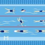 JD透ける競泳大会