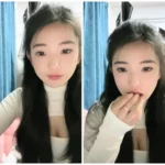 [最新ニュース] 南京での大学生活、リアルなキャンパス寮風景。[大二女子大生] 胸が大きくて可愛らしい女の子が登場！ 同席やお会いにも期待できるかもしれません。