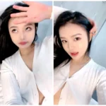 美女モデル・巨乳でカメラの前での男性との親密な交流と魅力的な演出に応じる、視聴可能なライブ配信