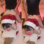 ワケアリ期間限定【高画質4K映像】超ビジュ最強!テク最強!キャバ嬢!!サンタコスがエロ過ぎ!Angle①-③