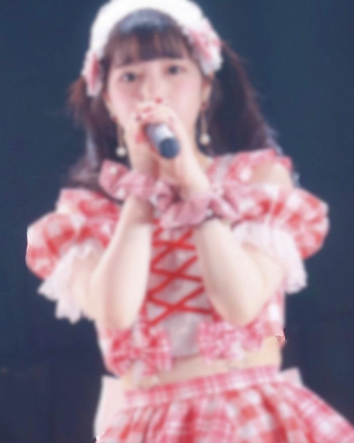 アイドル衣装を着てオナzoom