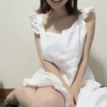 可愛さだけでも抜けるのに天然爆乳!!勃起必至の癒し系美女