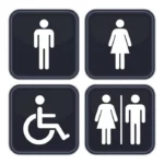 初出し　全裸でSがトイレ・・盗撮