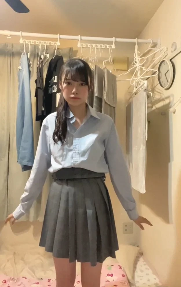 レア激かわ自撮り動画8点セット