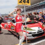 【特典付き】人妻元レースクイーンがzoomオナで秘密のお小遣い稼ぎ