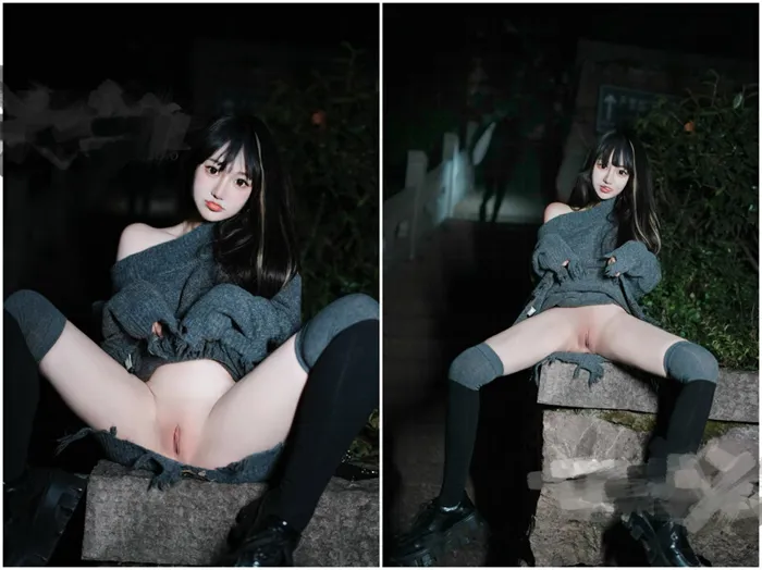 【ライブ配信】かわいい巨乳のアジア美女が黒色ビキニを着て、リアルタイムで可愛い声でお説得！