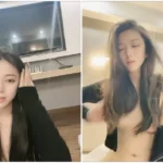 【ライブ配信】苗条体型のアジア美女が魅了！巨尻の女上位、超セクシーな魅力に心奪われ