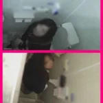 【トイレ】バレて絶叫される！！