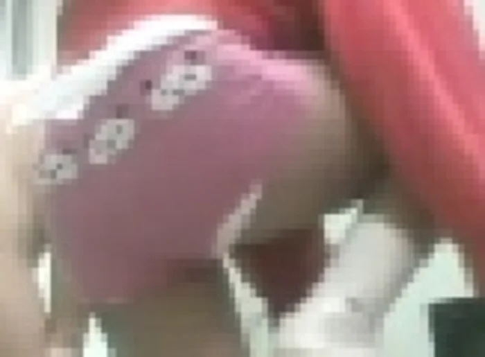 パンダさんのおパンツ