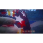 謎の手と水着少女４