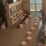 【新作1】○○○行お風呂編