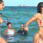 （PC/携帯対応）がおっぱいポロリハプニング！！エマワトソン激似外国人