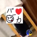 斎藤さん鏡から胸チラ