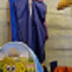 S新体操大会の着替え