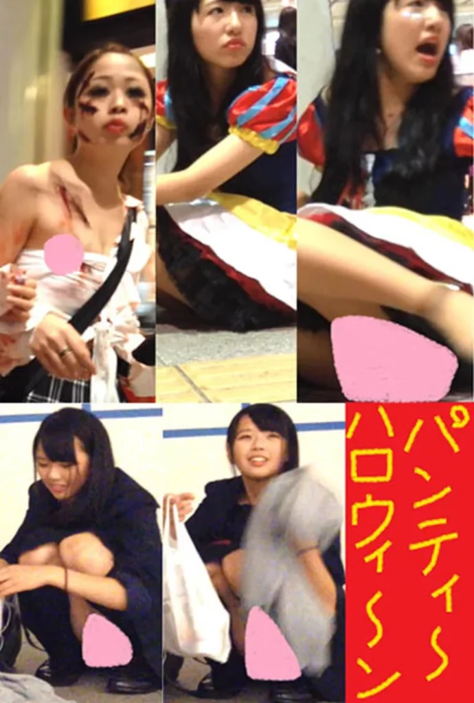 パンティハロウィ～ン♪♪♪