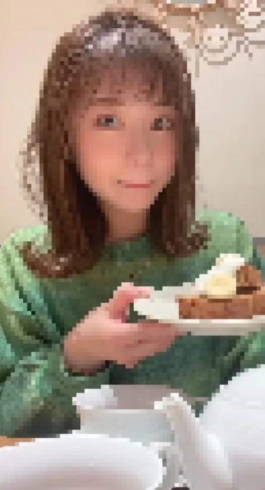 ミス青〇学院大学 入賞者 美乳女子大４年生