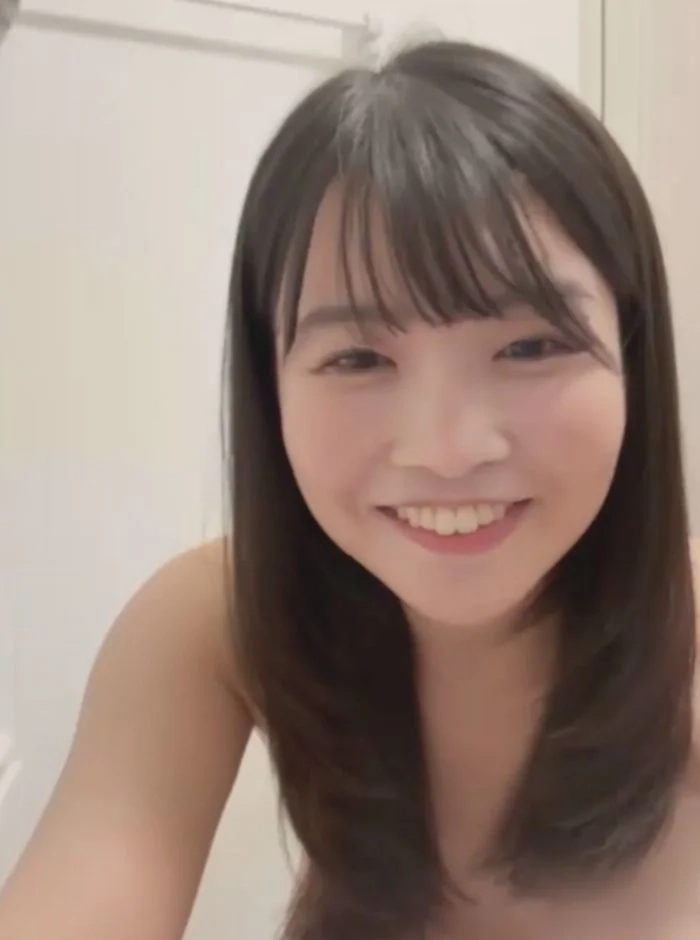 【無】可愛い女の子　オナニー